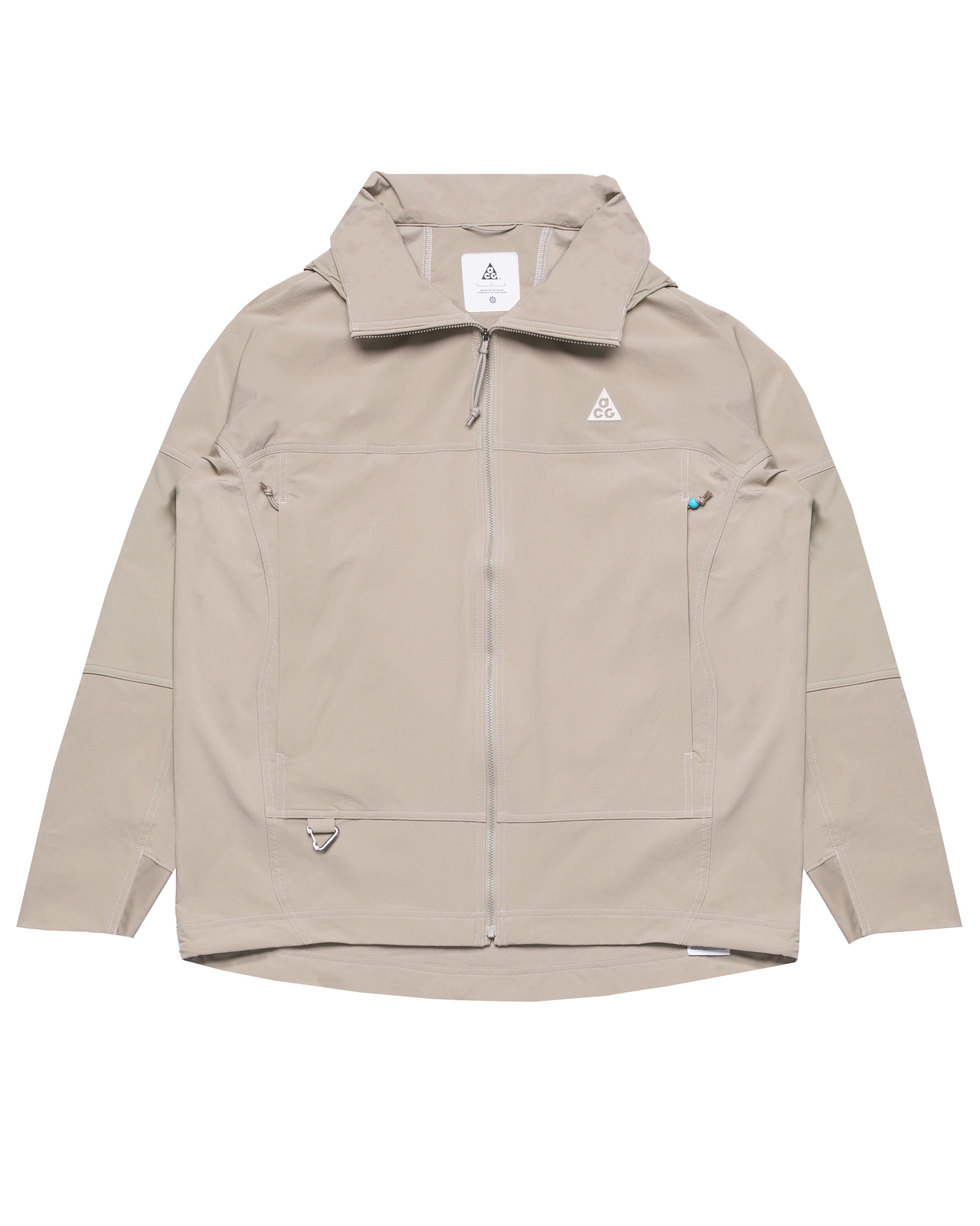 Orders nike khaki coat